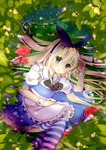 二次元动漫性感美女少女唯美妹子