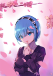 二次元动漫性感美女少女唯美妹子