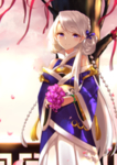 二次元动漫性感美女少女唯美妹子