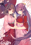二次元动漫性感美女少女唯美妹子