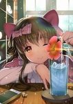 二次元动漫性感美女少女唯美妹子