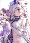 二次元动漫性感美女少女唯美妹子
