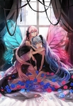 二次元动漫性感美女少女唯美妹子