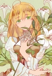二次元动漫性感美女少女唯美妹子