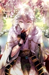 二次元动漫性感美女少女唯美妹子
