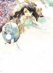 二次元动漫性感美女少女唯美妹子