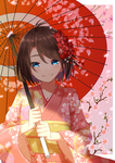 二次元动漫性感美女少女唯美妹子