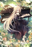 二次元动漫性感美女少女唯美妹子