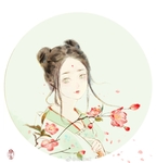二次元动漫性感美女少女唯美妹子
