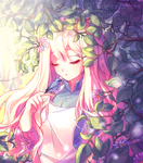 二次元动漫性感美女少女唯美妹子