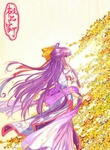 二次元动漫性感美女少女唯美妹子