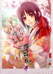 二次元动漫性感美女少女唯美妹子