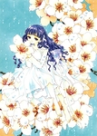 二次元动漫性感美女少女唯美妹子