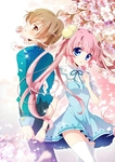 二次元动漫性感美女少女唯美妹子