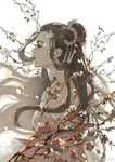 二次元动漫性感美女少女唯美妹子