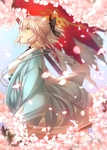 二次元动漫性感美女少女唯美妹子