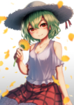 二次元动漫性感美女少女唯美妹子