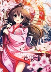 二次元动漫性感美女少女唯美妹子