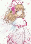 二次元动漫性感美女少女唯美妹子