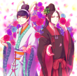 二次元动漫性感美女少女唯美妹子