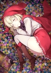 二次元动漫性感美女少女唯美妹子
