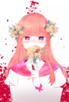 二次元动漫性感美女少女唯美妹子