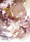 二次元动漫性感美女少女唯美妹子