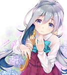 二次元动漫性感美女少女唯美妹子