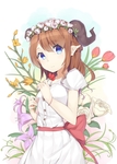 二次元动漫性感美女少女唯美妹子