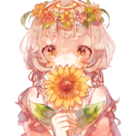 二次元动漫性感美女少女唯美妹子