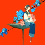 二次元动漫性感美女少女唯美妹子