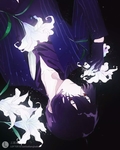 二次元动漫性感美女少女唯美妹子