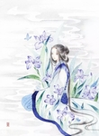 二次元动漫性感美女少女唯美妹子