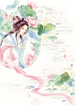 二次元动漫性感美女少女唯美妹子