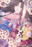 二次元动漫性感美女少女唯美妹子