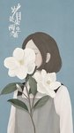 二次元动漫性感美女少女唯美妹子
