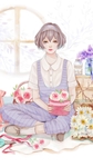 二次元动漫性感美女少女唯美妹子
