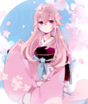 二次元动漫性感美女少女唯美妹子