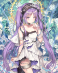 二次元动漫性感美女少女唯美妹子