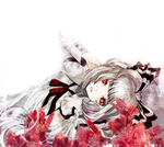 二次元动漫性感美女少女唯美妹子