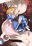 二次元动漫性感美女少女唯美妹子