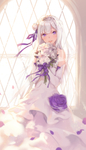 二次元动漫性感美女少女唯美妹子