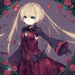 二次元动漫性感美女少女唯美妹子