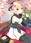 二次元动漫性感美女少女唯美妹子