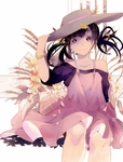 二次元动漫性感美女少女唯美妹子