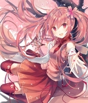 二次元动漫性感美女少女唯美妹子