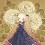 二次元动漫性感美女少女唯美妹子