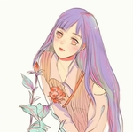 二次元动漫性感美女少女唯美妹子