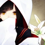 二次元动漫性感美女少女唯美妹子