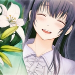 二次元动漫性感美女少女唯美妹子